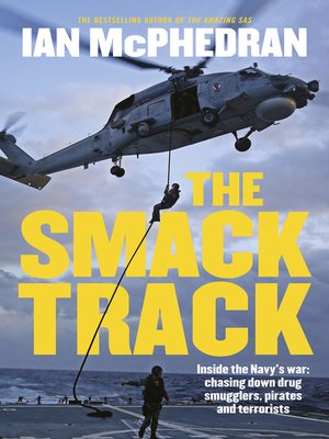 cover image of The Smack Track